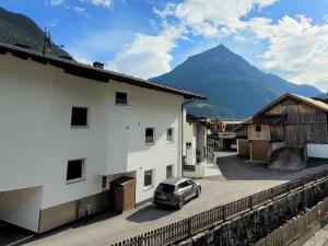 Nespecifikovaný výhled na hory nebo výhled na hory při pohledu z apartmánu