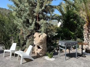Zahrada ubytování Holiday Home La Cascada by Interhome