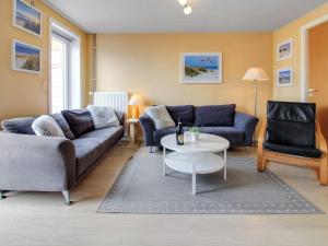 Posezení v ubytování Apartment Ilka - 2-3km from the sea by Interhome