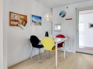 Posezení v ubytování Apartment Ilka - 2-3km from the sea by Interhome