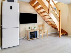 TV a/nebo společenská místnost v ubytování Apartment Ilka - 2-3km from the sea by Interhome + 24 fotografií