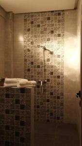 Koupelna v ubytování Tambarkiyt House Studio Appartement - Aourir Agadir
