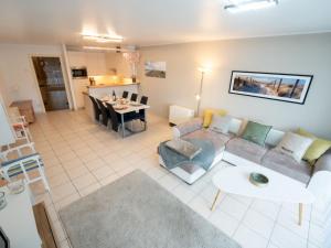 Posezení v ubytování Apartment Breduynia by Interhome + 17 fotografií