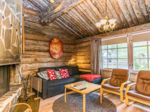 Posezení v ubytování Holiday Home Vasamooli 5 by Interhome