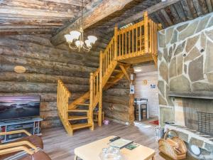 Fotografie z fotogalerie ubytování Holiday Home Vasamooli 5 by Interhome v destinaci Saariselka