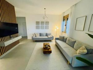 Et opholdsområde på Bellavista Residence