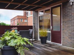 Zahrada ubytování Apartment Delfzijl by Interhome