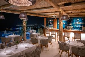 Restaurace v ubytování San Domenico Palace, Taormina, A Four Seasons Hotel
