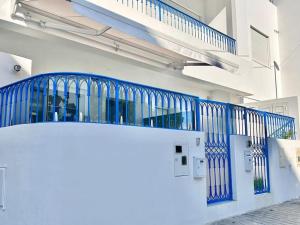 Gallery image of La Colombe de Sidi Bou Saïd in Dar Salah Bey