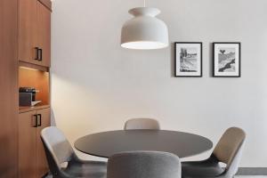 Fotografie z fotogalerie ubytování Courtyard by Marriott Basel v destinaci Pratteln