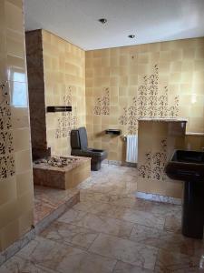 Koupelna v ubytování DJM Palms - Shared Casa Rural - Casa Rural Compartida - No es una casa privada