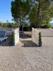 Fotografie z fotogalerie ubytování DJM Palms - Shared Casa Rural - Casa Rural Compartida - No es una casa privada v destinaci Ayora