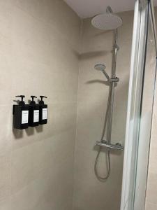Koupelna v ubytování DJM Palms - Shared Casa Rural - Casa Rural Compartida - No es una casa privada