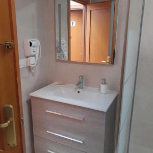 Koupelna v ubytování DJM Palms - Shared Casa Rural - Casa Rural Compartida - No es una casa privada