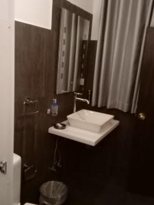 Koupelna v ubytování The Bliss Hostel Kandy