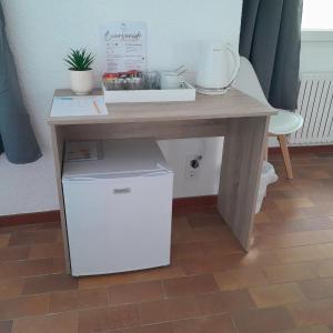Kuchyň nebo kuchyňský kout v ubytování DJM Palms - Shared Casa Rural - Casa Rural Compartida - No es una casa privada