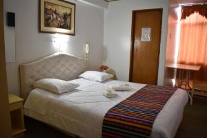 Gallery image of Hotelˈs Acolla in Huancayo +25 photos