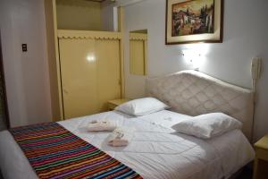 Gallery image of Hotelˈs Acolla in Huancayo