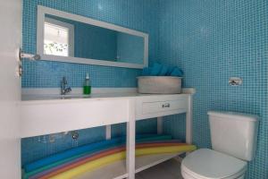 Un baño de Harmoniosa Mansão a poucos passos da Praia