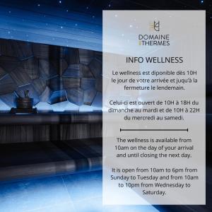 Fotografie z fotogalerie ubytování Domaine des Thermes v destinaci Awans