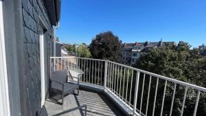 Balkon ili terasa u objektu Air Apartments 2