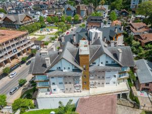 Η γειτονιά γύρω από ή μία γειτονιά κοντά σε αυτό το διαμέρισμα