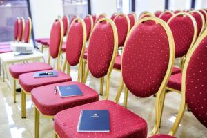 Konferenční prostory v ubytování 7 Days City Hotel