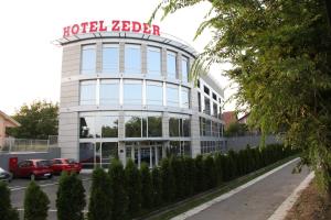 Το κτήριο όπου στεγάζεται  το ξενοδοχείο
