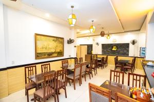 Nhà hàng/khu ăn uống khác tại A25 Hotel - 19 Bùi Thị Xuân