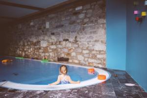 Hosté ubytování Alpine Spa Hotel Haus Hirt