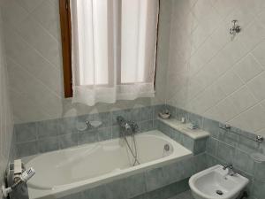 Phòng tắm tại Casa Mia +24 ảnh