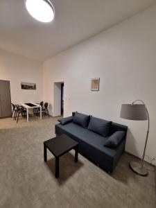 Area soggiorno di Apartmány Přerov 22