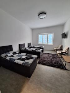 Area soggiorno di Apartmány Přerov 22