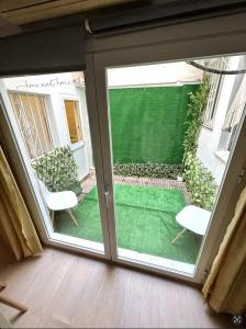 Zahrada ubytování Apartamento Plaza de los Naranjos