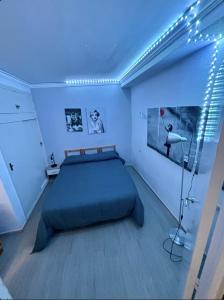 Postel nebo postele na pokoji v ubytování Apartamento Plaza de los Naranjos