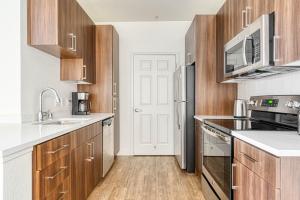 Φωτογραφία από το άλμπουμ του Sunnyvale 1br w pool ac wd near highways SFO-1135 σε Σανιβέιλ