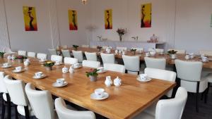 Restaurace v ubytování Alte Schule Deifeld 20- 24 Personen