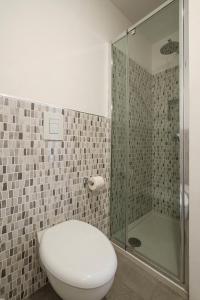 Kúpeľňa v ubytovaní B&B Cala Peppa