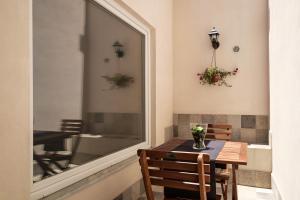 Posedenie v ubytovaní B&B Cala Peppa