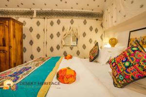 Gallery image of Desert Heritage Resort & Camps in Jaisalmer