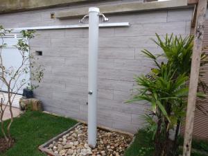 Billede fra billedgalleriet på Piscina 6 QUARTO 300m PRAIA jardim churrasqueira 16 PESSOAS garagem 3 carros Monitoramento 24 horas Mesa de sinuca i Itanhaém