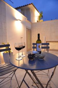Joogid majutusasutuses Suite Laurel SPA con idromassaggio