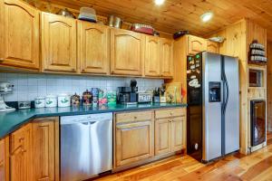 Afbeelding uit fotogalerij van Secluded Wilmington Retreat about 4 Mi to Mount Snow in Wilmington +31 foto's