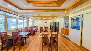 Restoran või mõni muu söögikoht majutusasutuses IHotels Yercaud