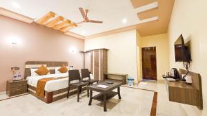Voodi või voodid majutusasutuse IHotels Yercaud toas