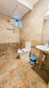 Koupelna v ubytování IHotels Yercaud