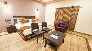 Voodi või voodid majutusasutuse IHotels Yercaud toas