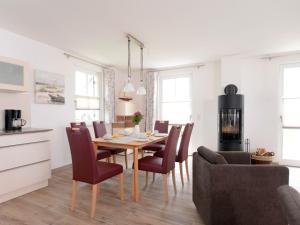 Dapur atau dapur kecil di Arielle Ferienhaus +13 gambar