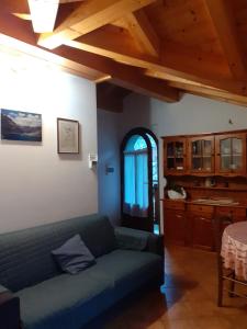 Posezení v ubytování Casa vacanze Emilio
