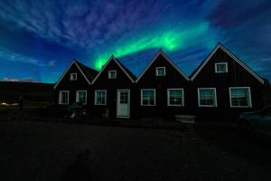 Hoone, kus külalistemaja asub